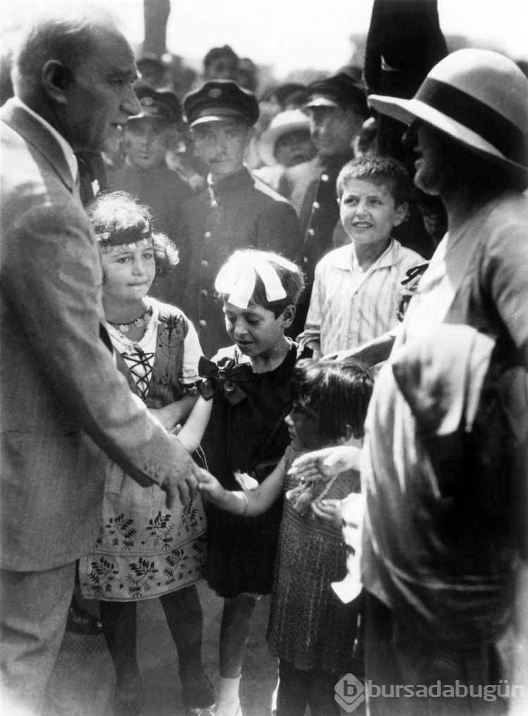 Mustafa Kemal Atatürk'ün ölümünün 85. yılı...