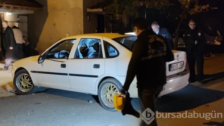 Malatya'da husumetliler arasında silahlı borç- alacak kavgası: 10 yaralı
