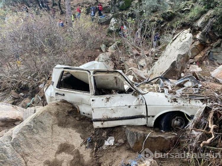Aydın'daki sel felaketi; kayıp Alptekin'in cansız bedenine ulaşıldı
