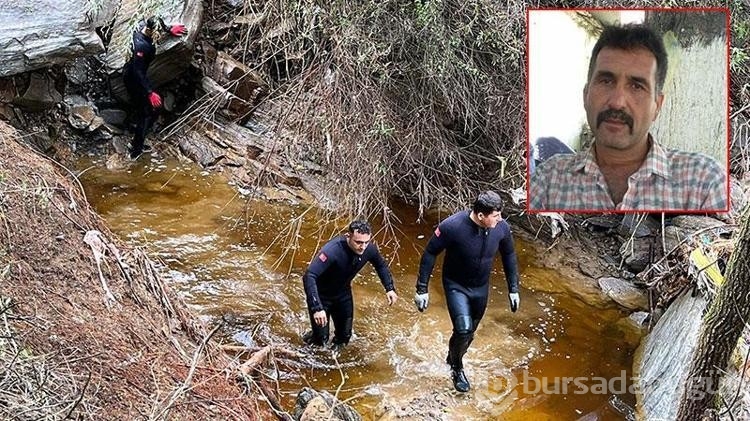 Aydın'daki sel felaketi; kayıp Alptekin'in cansız bedenine ulaşıldı
