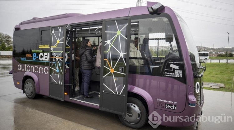 Otokar, alternatif yakıtlı ve otonom sürüşe sahip 3 yeni otobüsünü tanıttı

