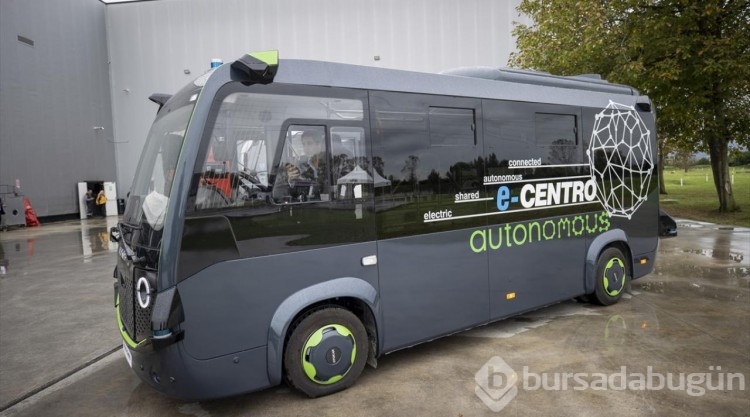 Otokar, alternatif yakıtlı ve otonom sürüşe sahip 3 yeni otobüsünü tanıttı
