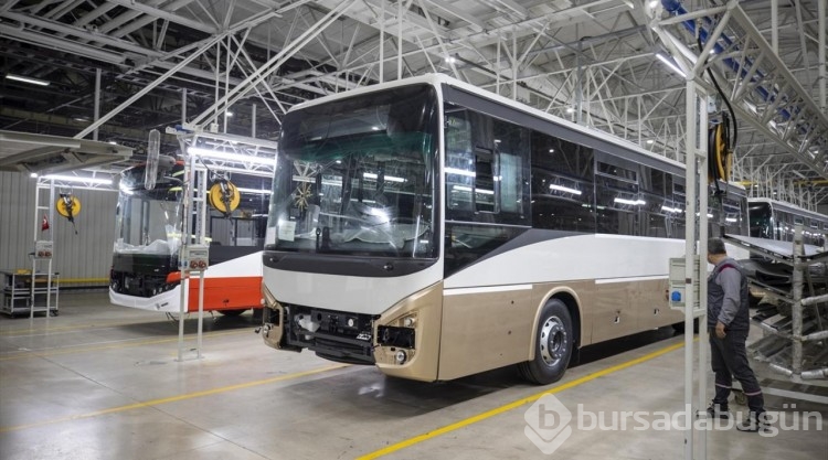 Otokar, alternatif yakıtlı ve otonom sürüşe sahip 3 yeni otobüsünü tanıttı

