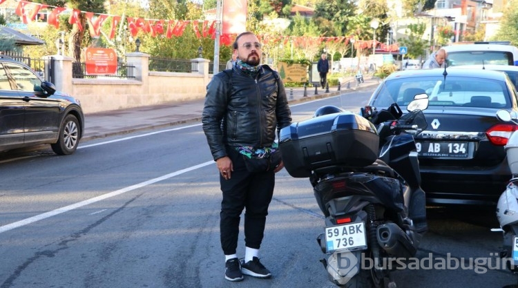 Saat 9'u 5 geçe hayat 1 dakika durdu

