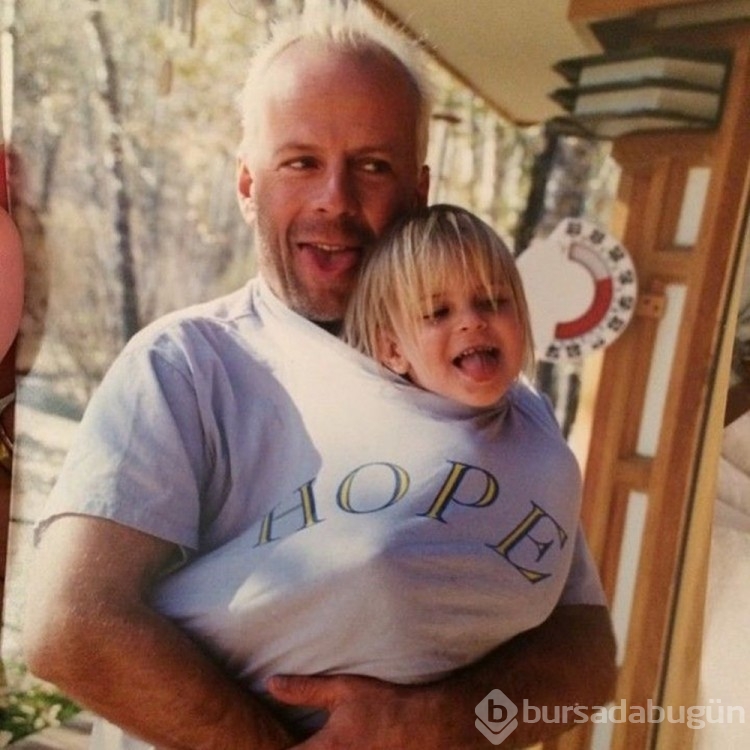 Bruce Willis'in kızı Tallulah Willis babasının son durumunu açıkladı

