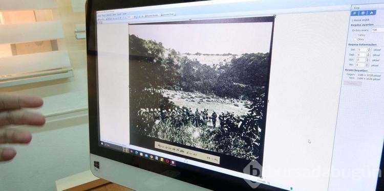 Atatürk'ün yönettiği 19'uncu Tümen'e ait bando, mızıkanın fotoğrafı ortaya çıktı
