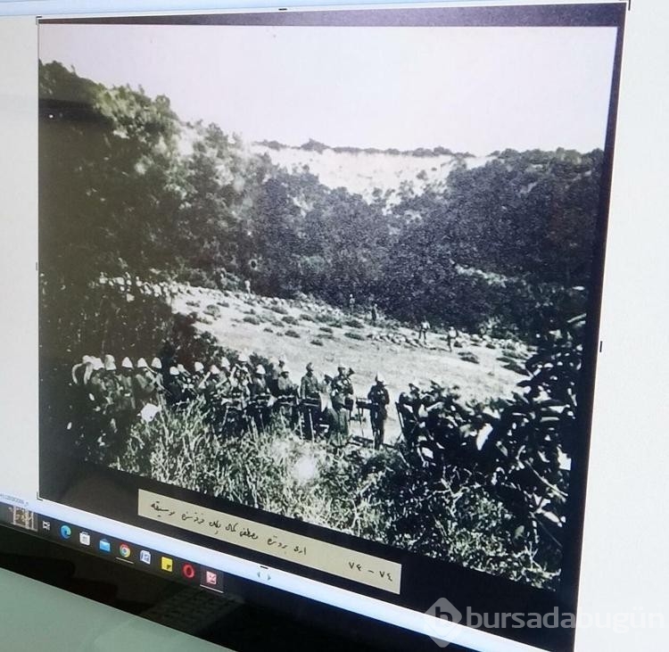 Atatürk'ün yönettiği 19'uncu Tümen'e ait bando, mızıkanın fotoğrafı ortaya çıktı
