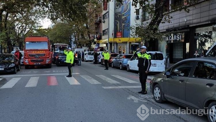 Zonguldak'ta madencilerden Ata'ya saygı
