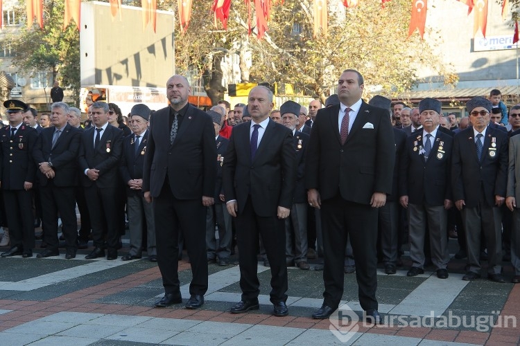 Orhangazi'de Saat 09.05 'te Hayat Durdu