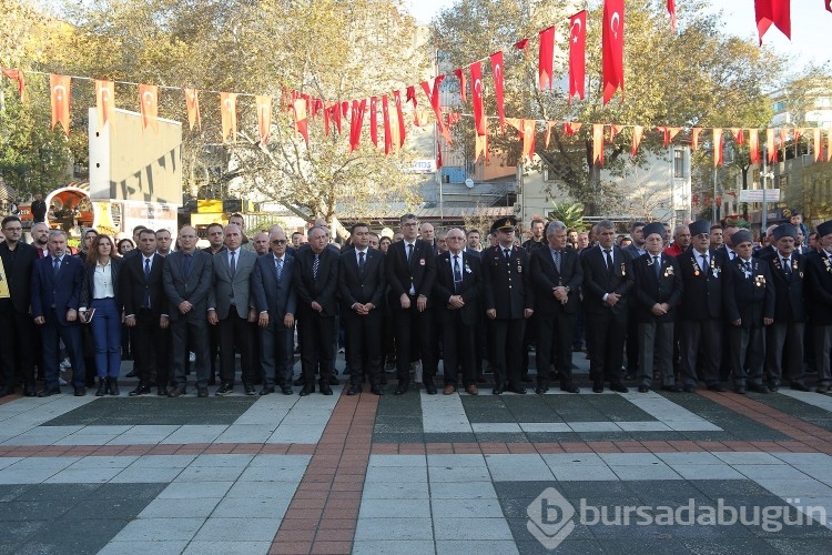 Orhangazi'de Saat 09.05 'te Hayat Durdu