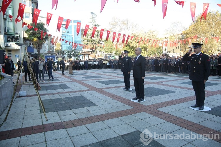 Orhangazi'de Saat 09.05 'te Hayat Durdu