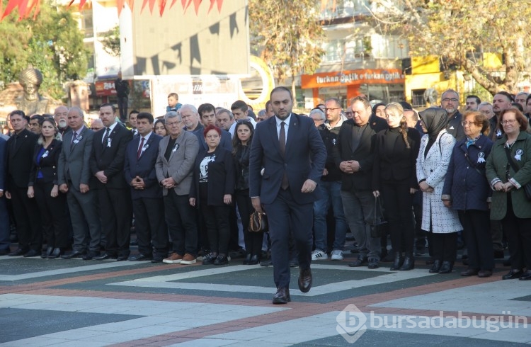 Orhangazi'de Saat 09.05 'te Hayat Durdu