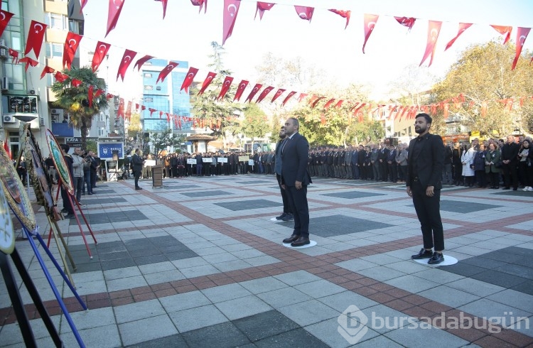 Orhangazi'de Saat 09.05 'te Hayat Durdu