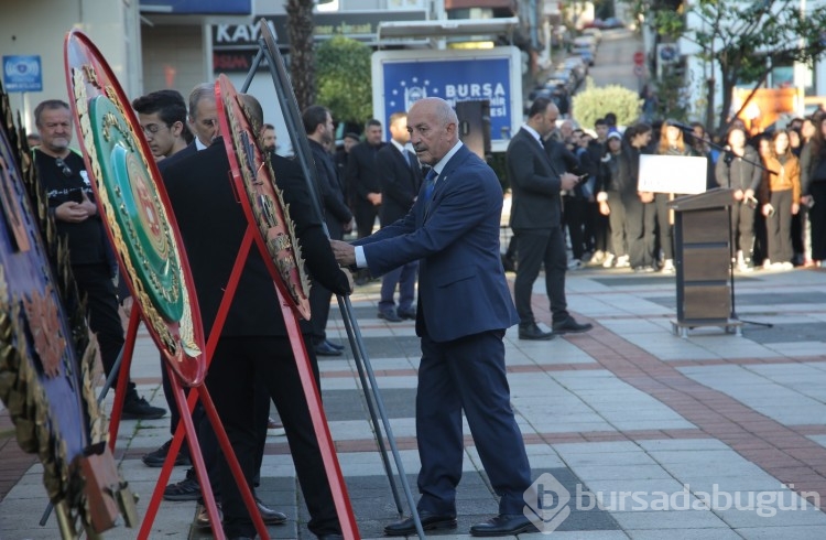Orhangazi'de Saat 09.05 'te Hayat Durdu