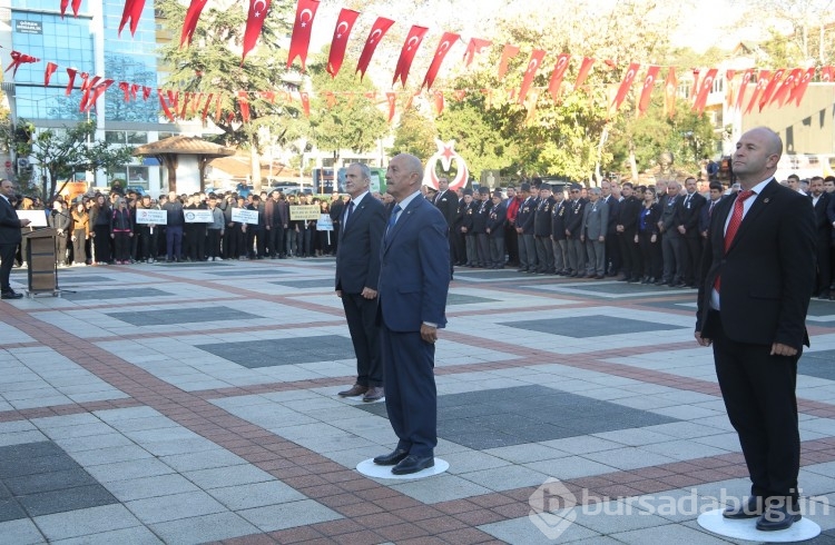 Orhangazi'de Saat 09.05 'te Hayat Durdu
