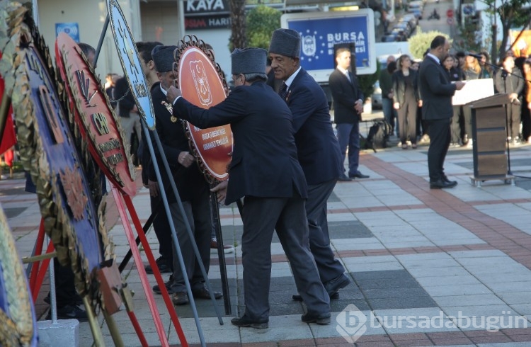 Orhangazi'de Saat 09.05 'te Hayat Durdu