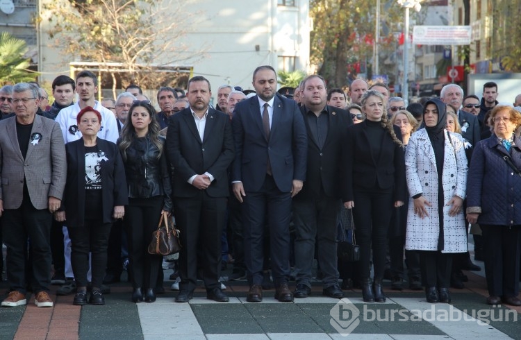 Orhangazi'de Saat 09.05 'te Hayat Durdu
