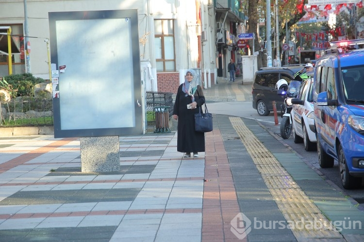 Orhangazi'de Saat 09.05 'te Hayat Durdu