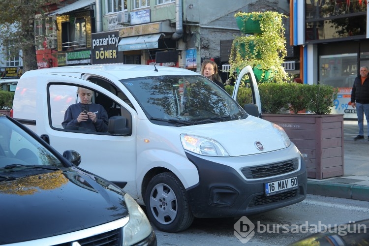 Orhangazi'de Saat 09.05 'te Hayat Durdu