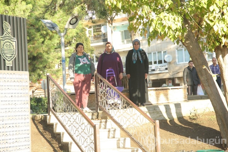 Orhangazi'de Saat 09.05 'te Hayat Durdu