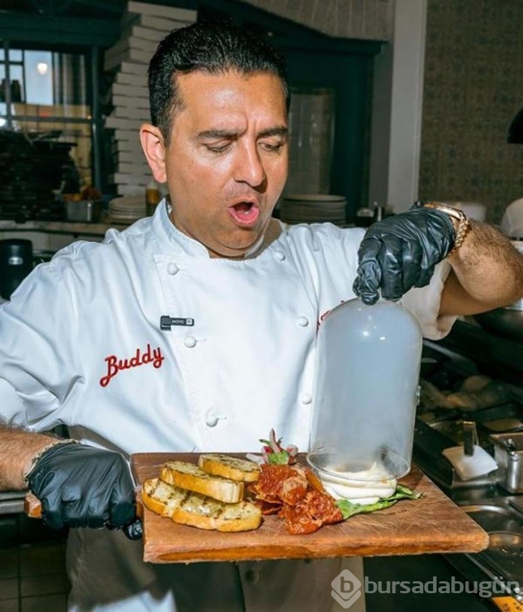 Buddy Valastro: En iyi saygı, kazanılmış saygıdır