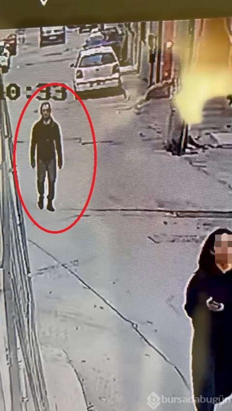 Okul yolundaki kız çocuğuna taciz

