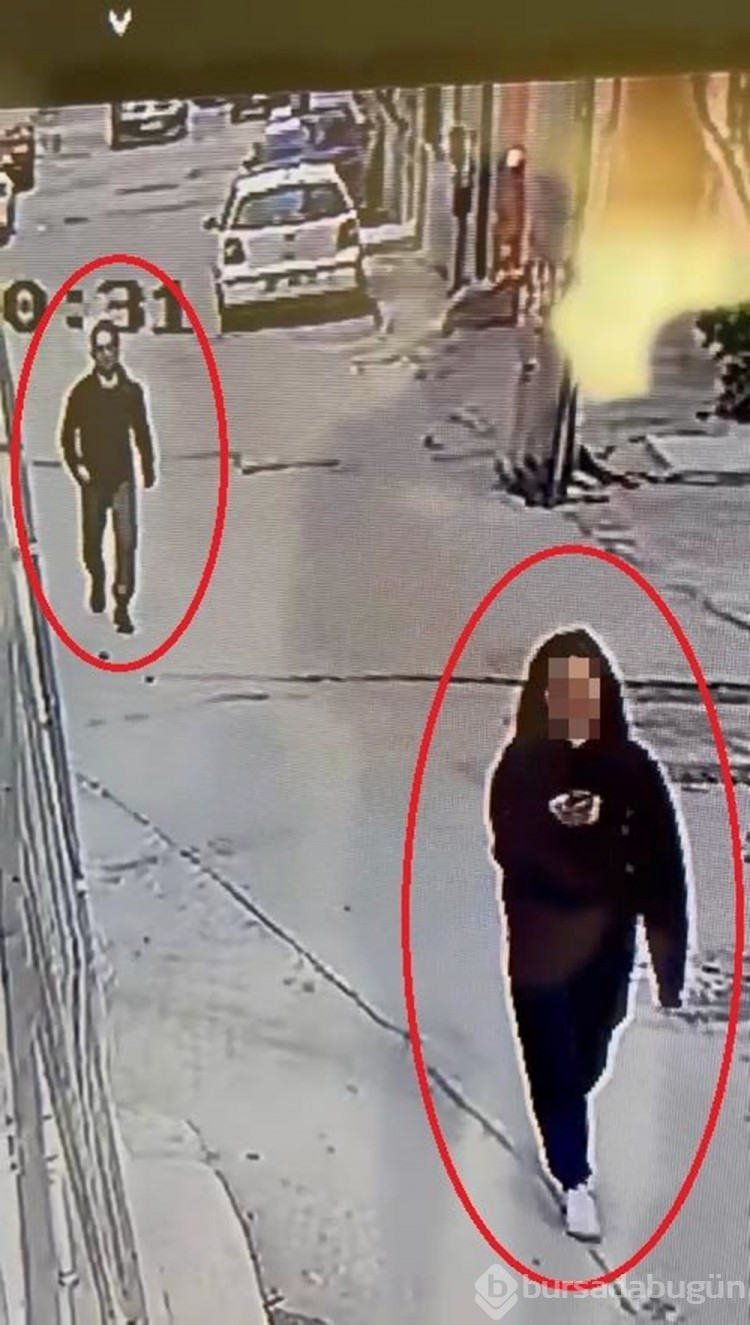 Okul yolundaki kız çocuğuna taciz
