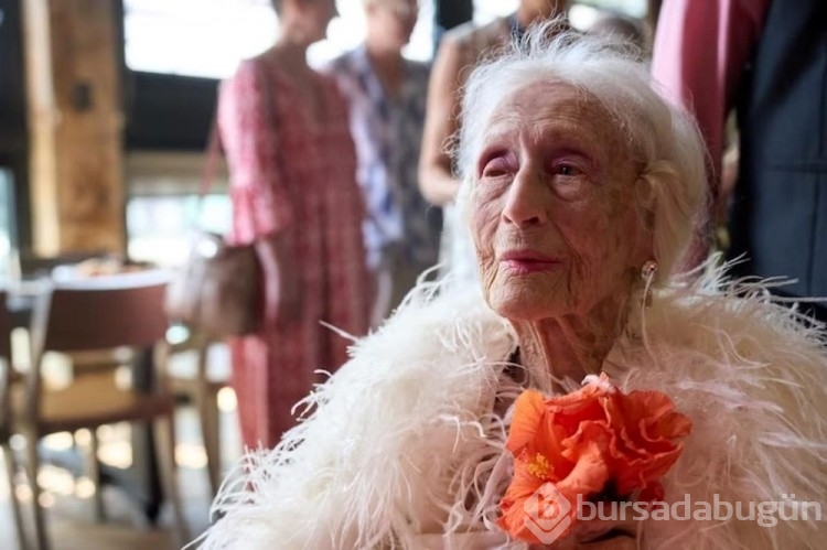 Eileen Kramer 109. yaş gününü dans dersi vererek kutladı
