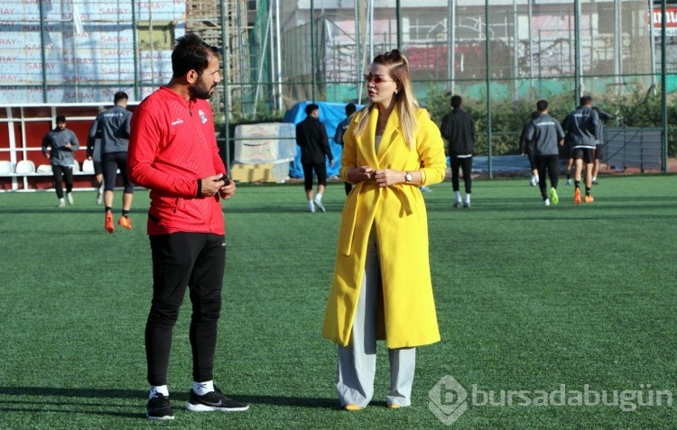 Van Gölü Sportif Faaliyetler Kulübü'nün kadın başkanı!