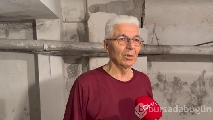 Kartal'da 3 bloklu sitede tedirgin eden görüntü: Korku içinde uyuyoruz
