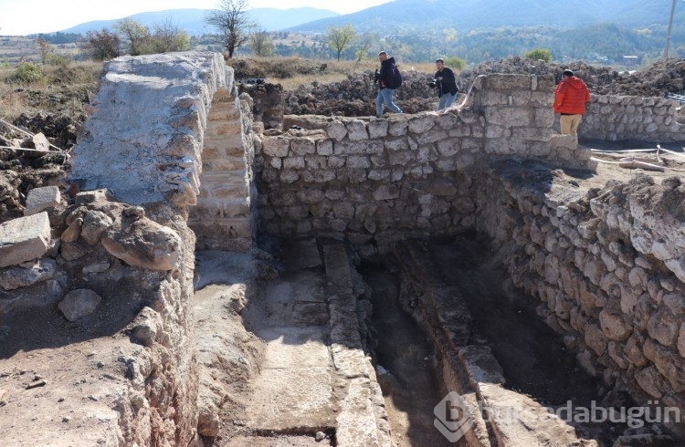 Karabük'te tam 1600 yıllık buluntu!