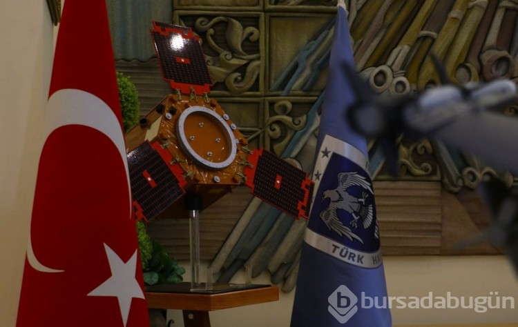 TSK gözünü uzaya dikti: Uzay Komutanlığı kuruluyor