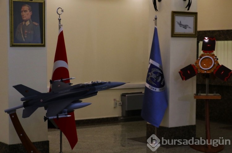 TSK gözünü uzaya dikti: Uzay Komutanlığı kuruluyor