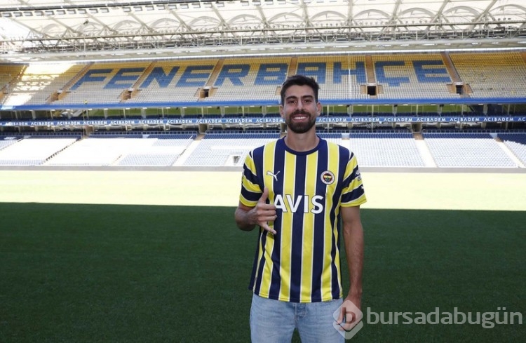 Fenerbahçe'de 5.5 milyon euroluk ayrılık!