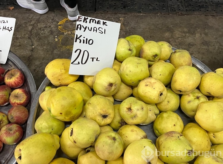 Bursa'da hafta sonu pazar tezgahlarında fiyatlar ne durumda?  