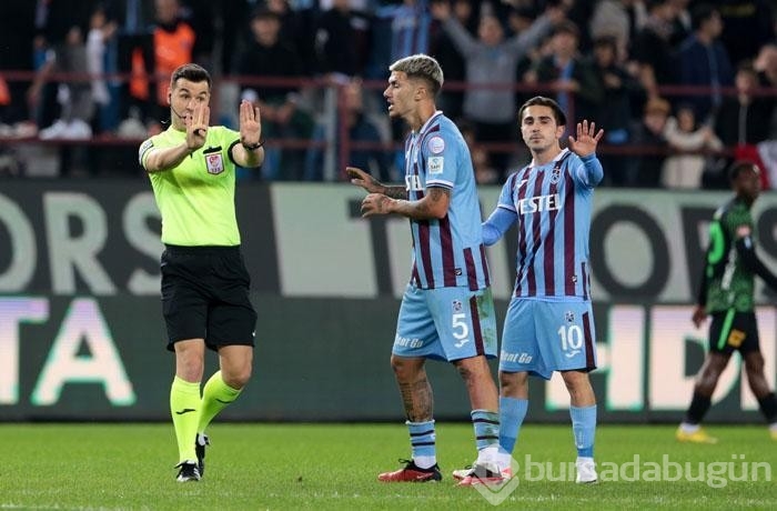 Onuachu Attı, Trabzonspor Kazandı