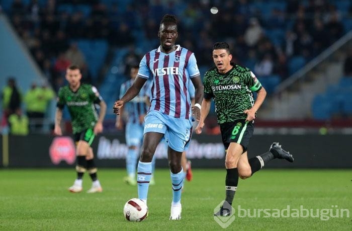 Onuachu Attı, Trabzonspor Kazandı