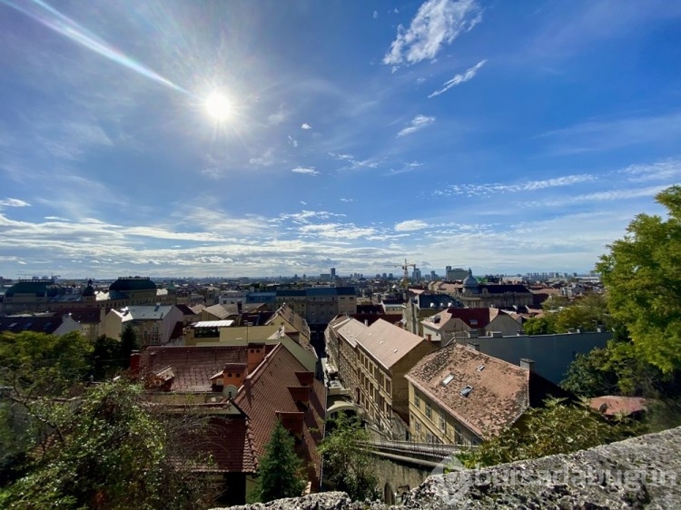 Kültürel zenginlikleriyle dikkati çeken tarihi şehir: Zagreb
