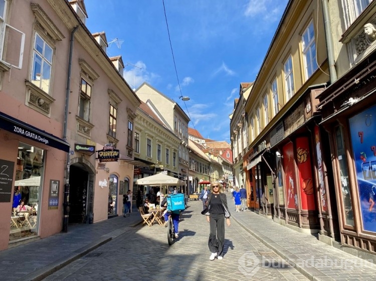 Kültürel zenginlikleriyle dikkati çeken tarihi şehir: Zagreb
