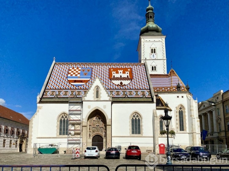 Kültürel zenginlikleriyle dikkati çeken tarihi şehir: Zagreb

