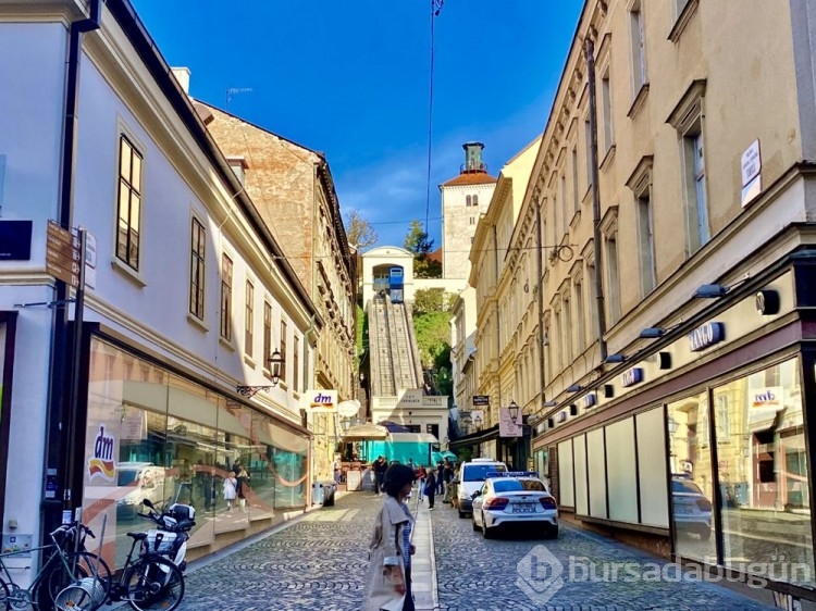 Kültürel zenginlikleriyle dikkati çeken tarihi şehir: Zagreb
