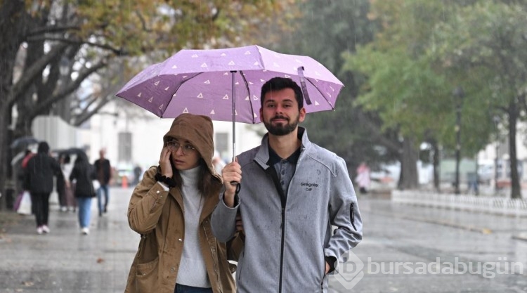 İstanbul'da sağanak etkili oldu
