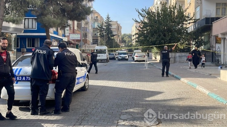 Boşanma aşamasındaki eşe kurşun yağmuru: 2 yaralı

