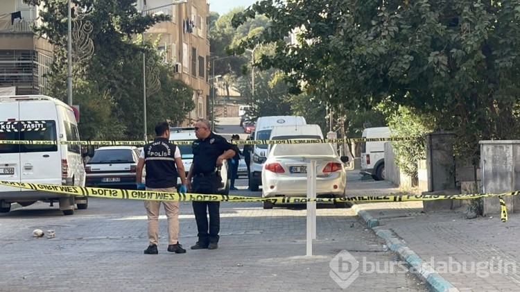 Boşanma aşamasındaki eşe kurşun yağmuru: 2 yaralı
