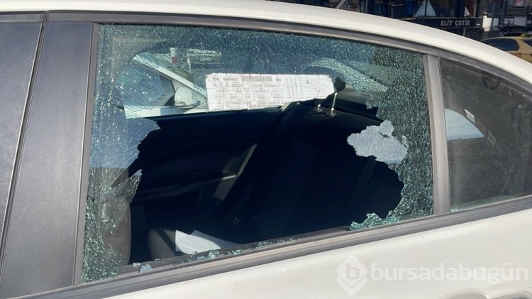 Boşanma aşamasındaki eşe kurşun yağmuru: 2 yaralı
