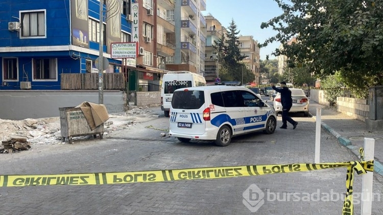 Boşanma aşamasındaki eşe kurşun yağmuru: 2 yaralı
