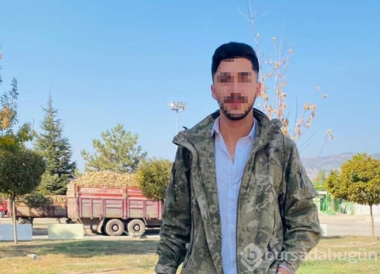 Fabrika bahçesinde intikam saldırısı
