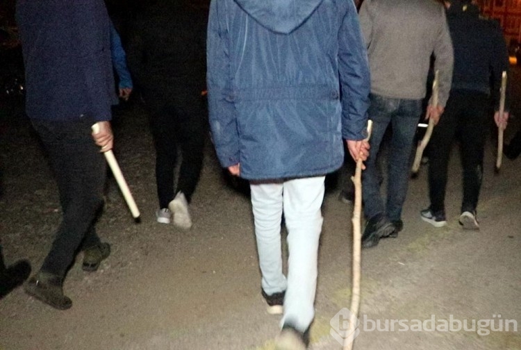 9 yaşındaki çocuğa taciz iddiası mahalleliyi sokağa döktü
