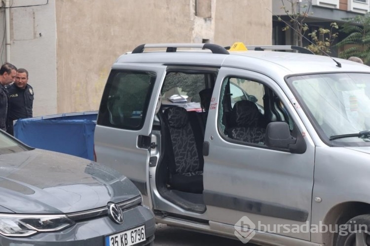 İzmir'de çıkmaz sokakta kurşun yağmuru: 1 ölü, 2 yaralı
