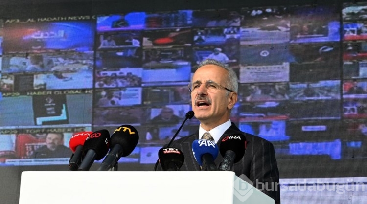 Türksat Uydu Yer Sistemleri Yedeklilik Merkezi Açılış Töreni
